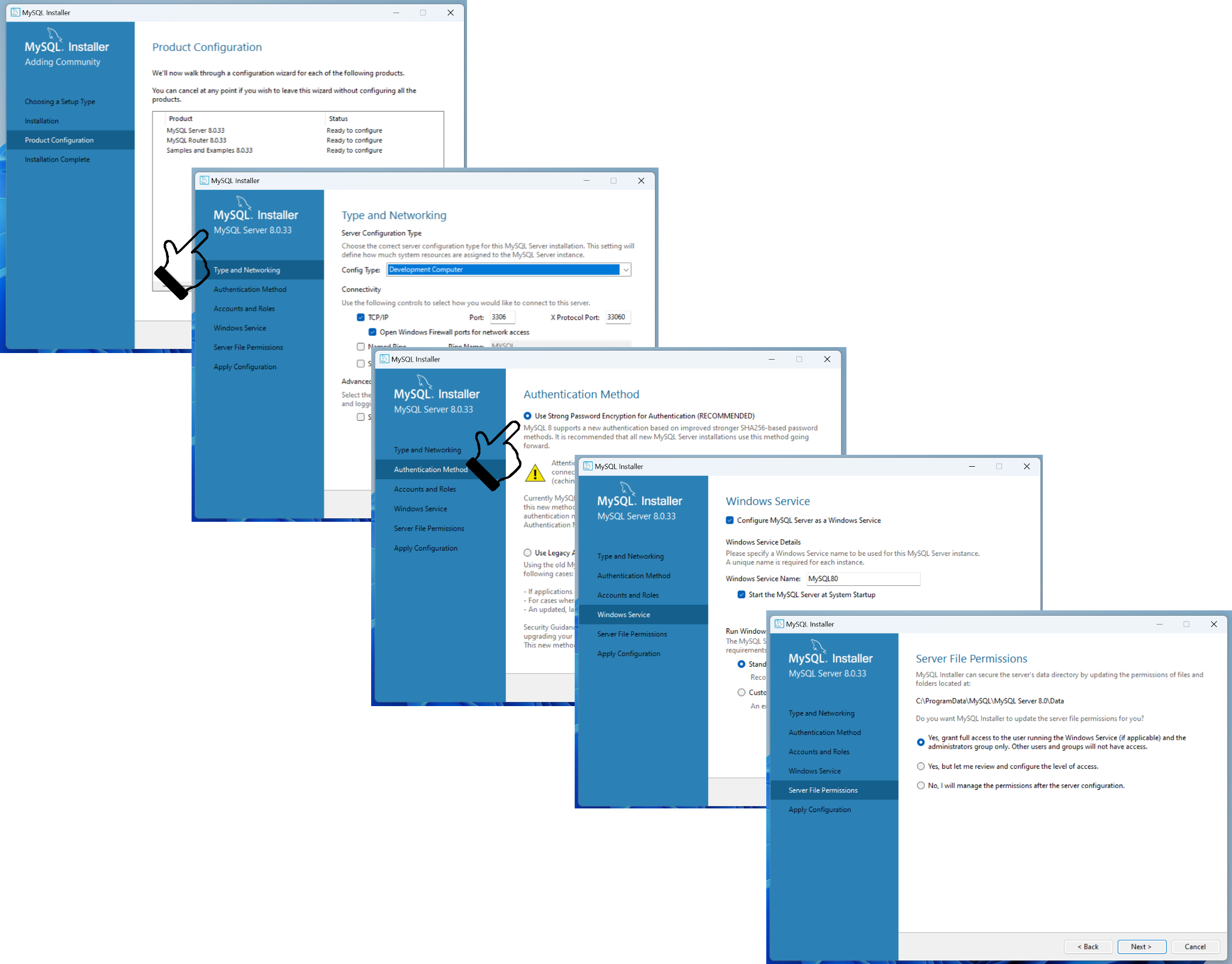 MySQL
