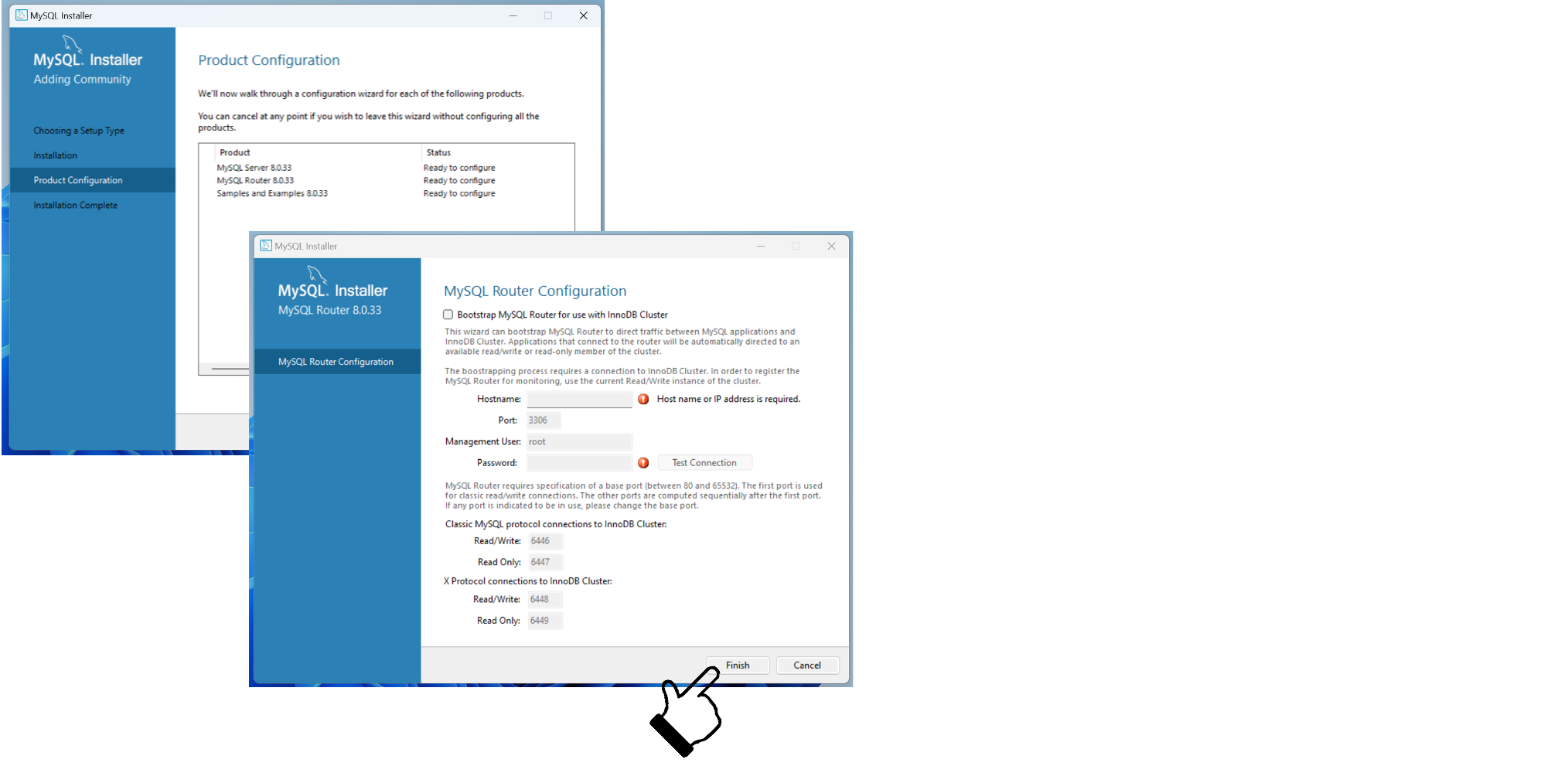 MySQL