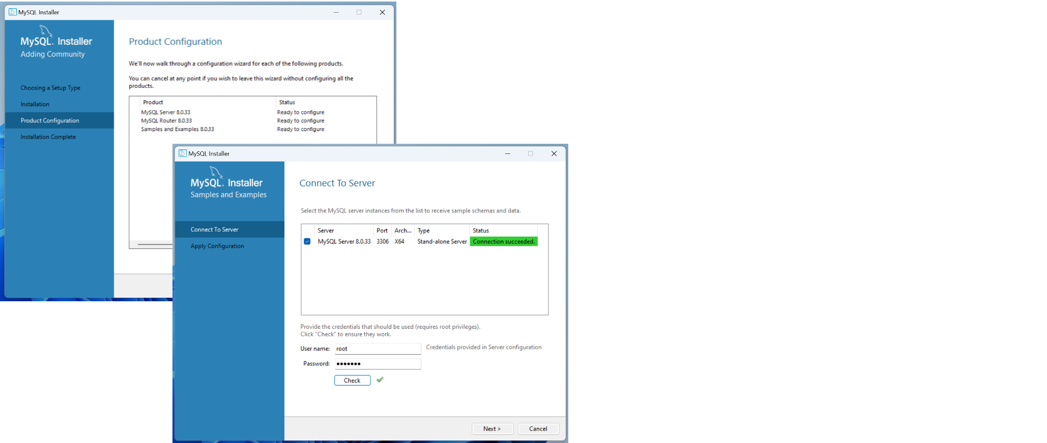 MySQL