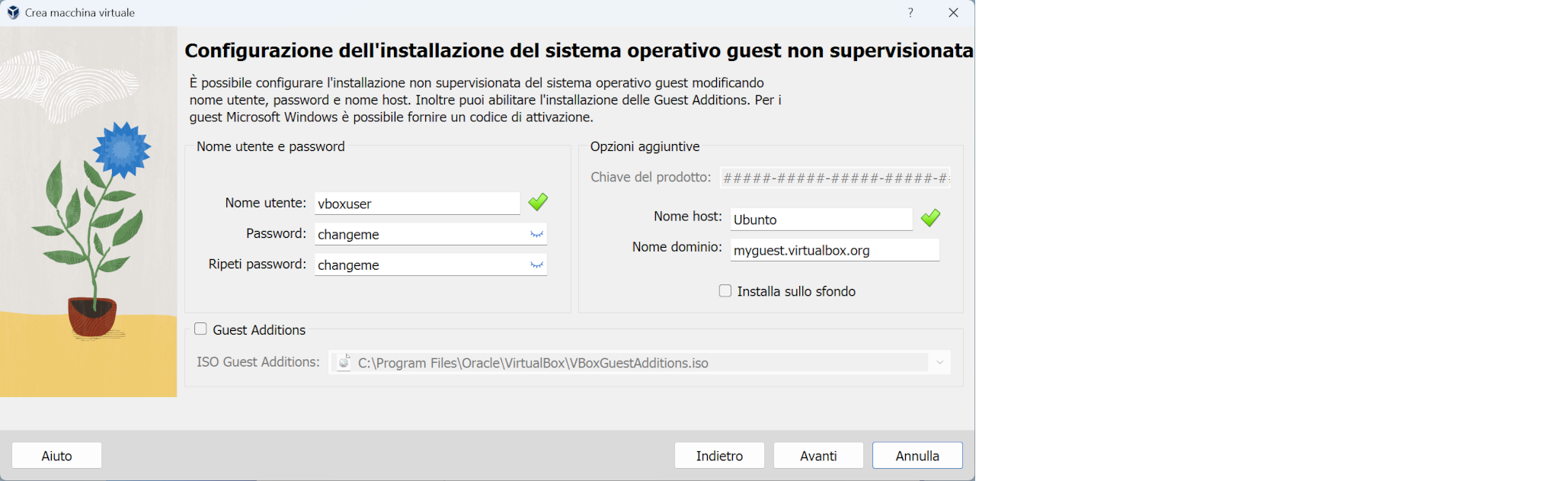 virtualbox