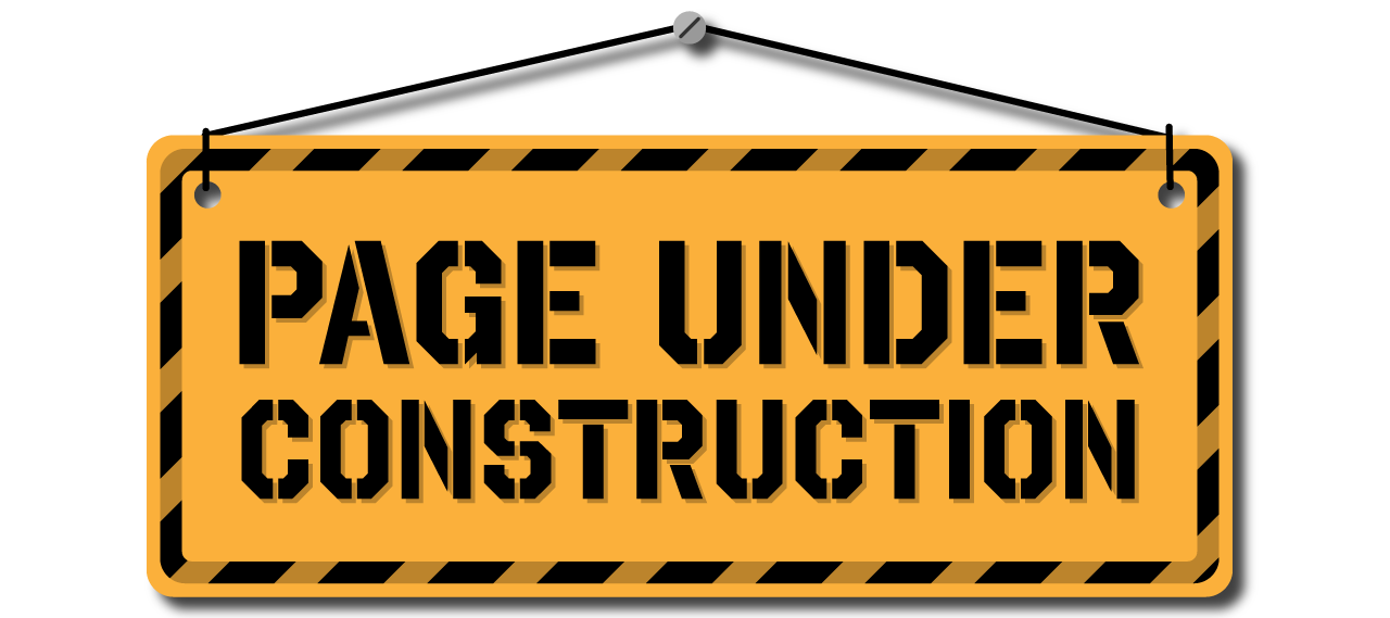 under construction